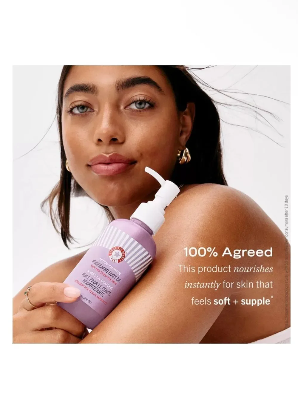 First Aid Beauty beauty after shower